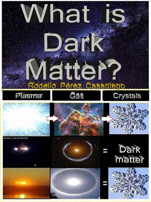 cover image of What is Dark Matter?